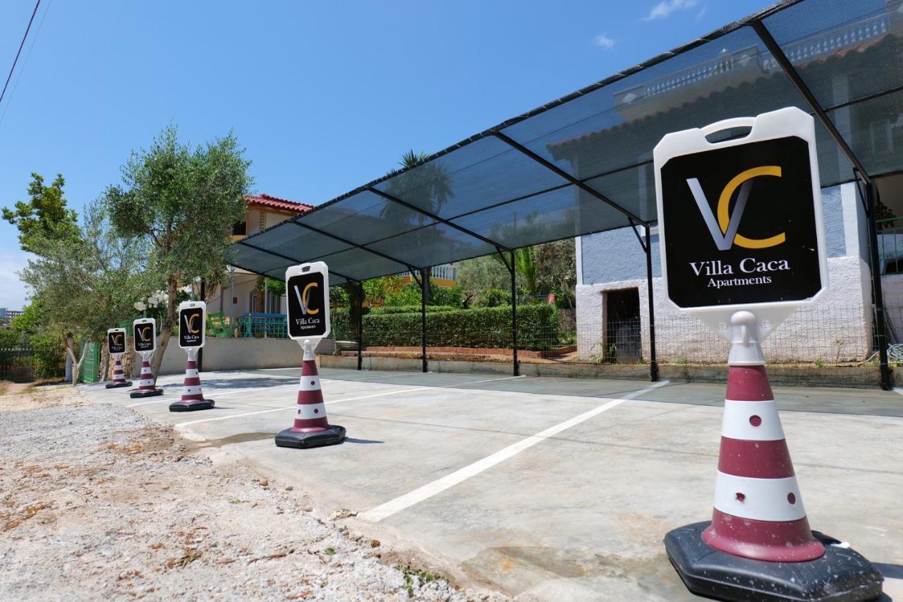 Villa Caca クサミル エクステリア 写真